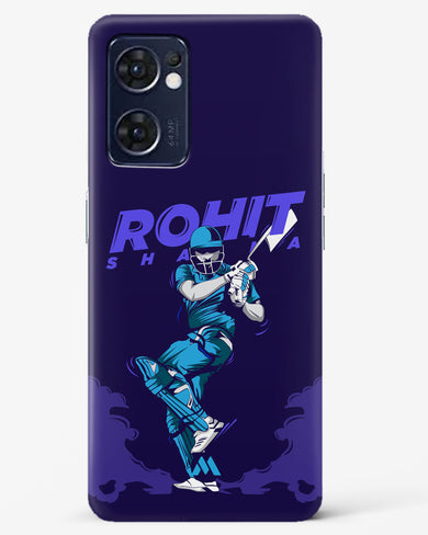 Rohit Hitman Sharma Hard Case Phone Cover (Oppo)