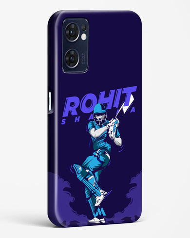 Rohit Hitman Sharma Hard Case Phone Cover (Oppo)