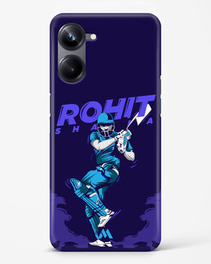 Rohit Hitman Sharma Hard Case Phone Cover (Realme)