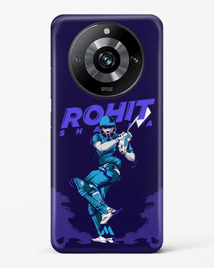 Rohit Hitman Sharma Hard Case Phone Cover (Realme)