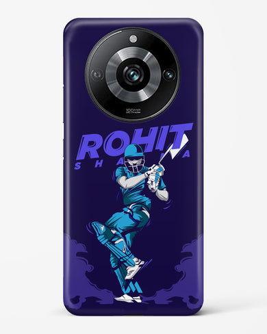 Rohit Hitman Sharma Hard Case Phone Cover (Realme)