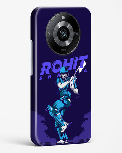 Rohit Hitman Sharma Hard Case Phone Cover (Realme)