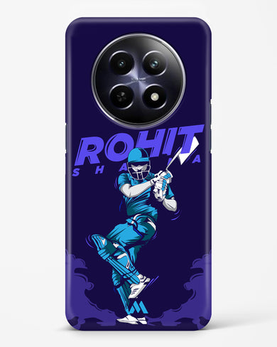 Rohit Hitman Sharma Hard Case Phone Cover (Realme)