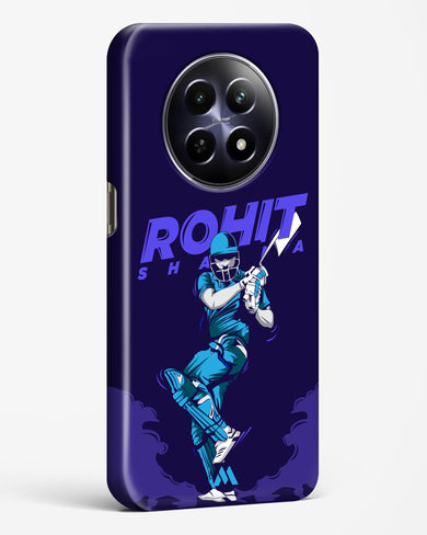 Rohit Hitman Sharma Hard Case Phone Cover (Realme)
