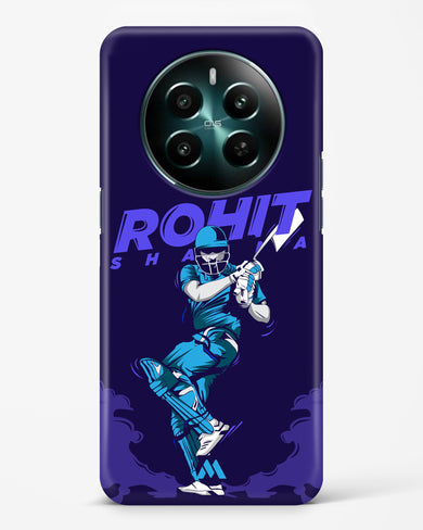 Rohit Hitman Sharma Hard Case Phone Cover (Realme)
