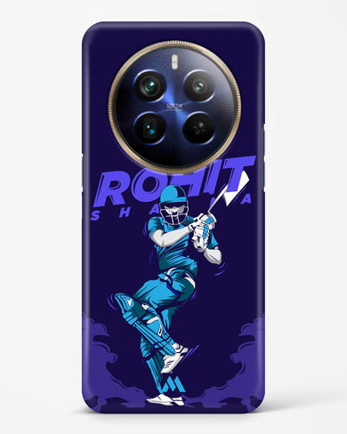Rohit Hitman Sharma Hard Case Phone Cover (Realme)
