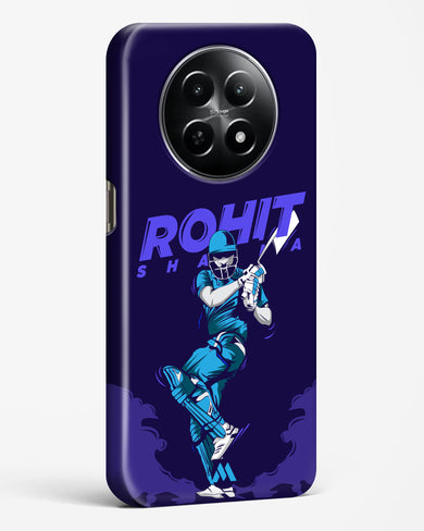 Rohit Hitman Sharma Hard Case Phone Cover (Realme)