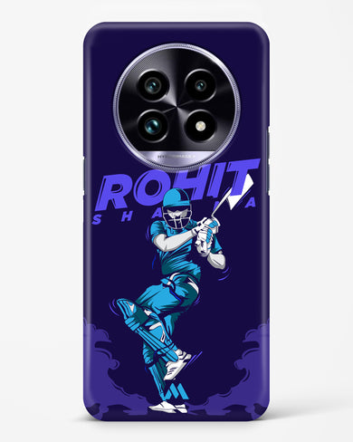 Rohit Hitman Sharma Hard Case Phone Cover (Realme)