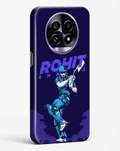 Rohit Hitman Sharma Hard Case Phone Cover (Realme)