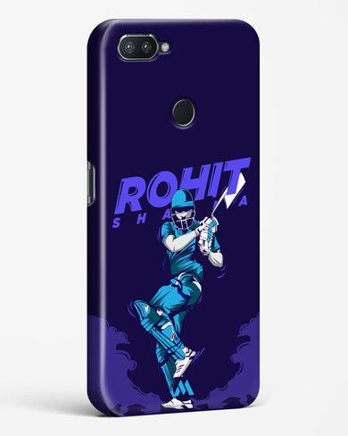 Rohit Hitman Sharma Hard Case Phone Cover (Realme)