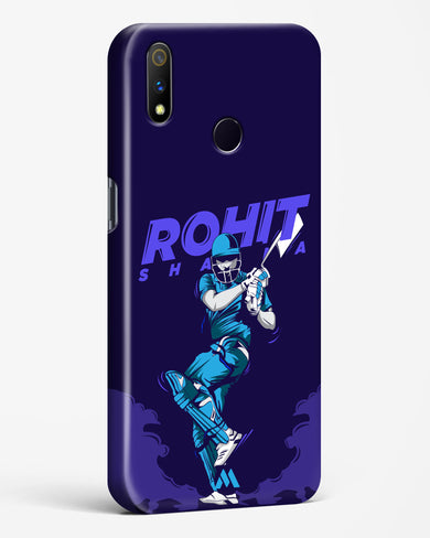Rohit Hitman Sharma Hard Case Phone Cover (Realme)