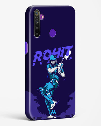 Rohit Hitman Sharma Hard Case Phone Cover (Realme)