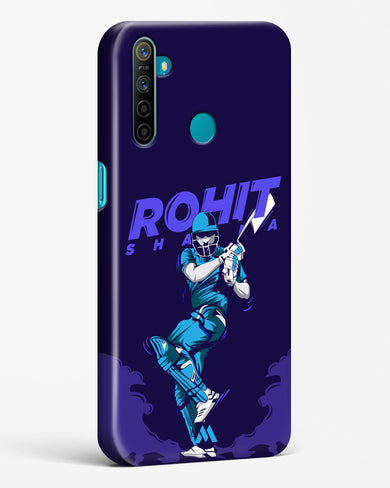 Rohit Hitman Sharma Hard Case Phone Cover (Realme)