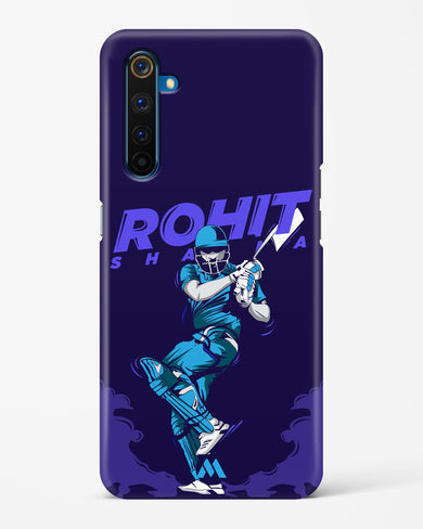 Rohit Hitman Sharma Hard Case Phone Cover (Realme)