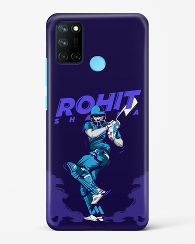 Rohit Hitman Sharma Hard Case Phone Cover (Realme)