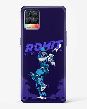 Rohit Hitman Sharma Hard Case Phone Cover (Realme)