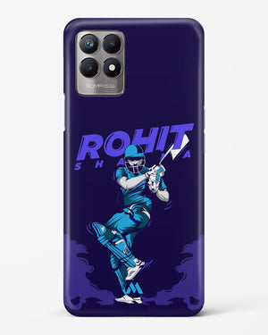 Rohit Hitman Sharma Hard Case Phone Cover (Realme)