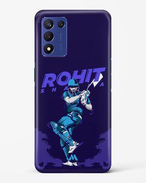 Rohit Hitman Sharma Hard Case Phone Cover (Realme)