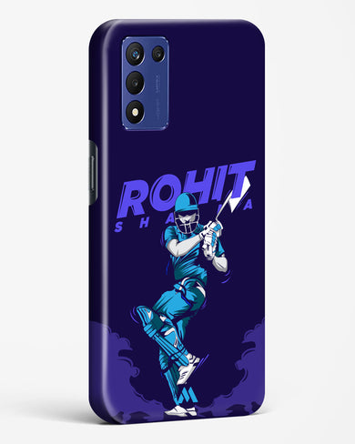 Rohit Hitman Sharma Hard Case Phone Cover (Realme)