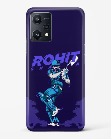 Rohit Hitman Sharma Hard Case Phone Cover-(Realme)