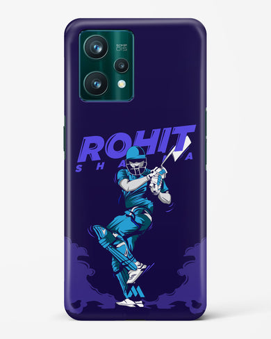 Rohit Hitman Sharma Hard Case Phone Cover (Realme)