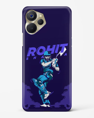 Rohit Hitman Sharma Hard Case Phone Cover (Realme)