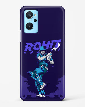 Rohit Hitman Sharma Hard Case Phone Cover (Realme)