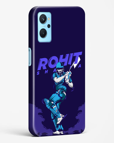 Rohit Hitman Sharma Hard Case Phone Cover (Realme)