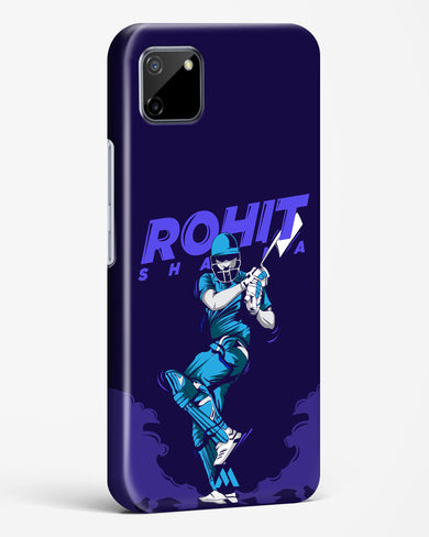 Rohit Hitman Sharma Hard Case Phone Cover (Realme)