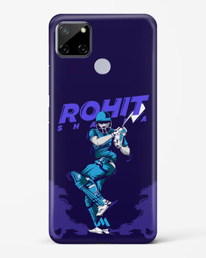 Rohit Hitman Sharma Hard Case Phone Cover-(Realme)