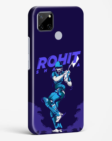 Rohit Hitman Sharma Hard Case Phone Cover (Realme)