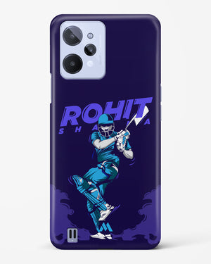 Rohit Hitman Sharma Hard Case Phone Cover (Realme)