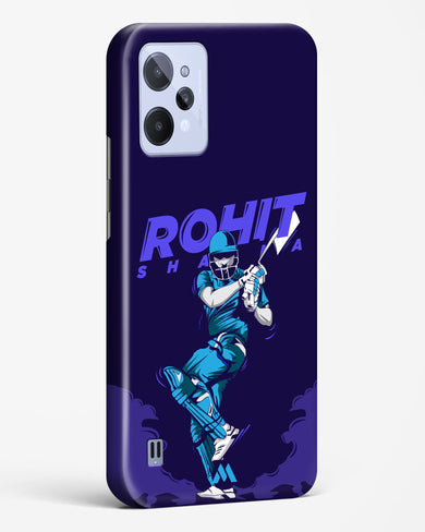 Rohit Hitman Sharma Hard Case Phone Cover (Realme)