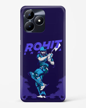 Rohit Hitman Sharma Hard Case Phone Cover (Realme)