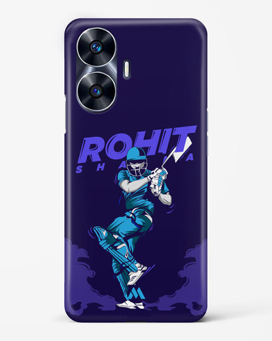 Rohit Hitman Sharma Hard Case Phone Cover (Realme)