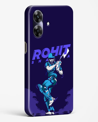Rohit Hitman Sharma Hard Case Phone Cover (Realme)