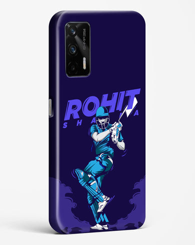 Rohit Hitman Sharma Hard Case Phone Cover-(Realme)