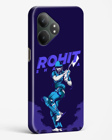 Rohit Hitman Sharma Hard Case Phone Cover (Realme)