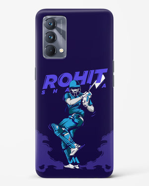 Rohit Hitman Sharma Hard Case Phone Cover-(Realme)