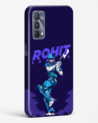 Rohit Hitman Sharma Hard Case Phone Cover (Realme)