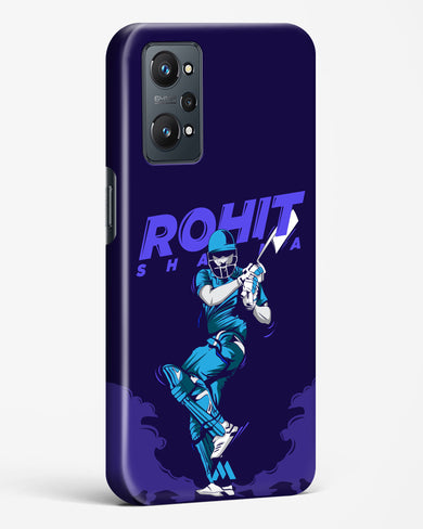 Rohit Hitman Sharma Hard Case Phone Cover (Realme)