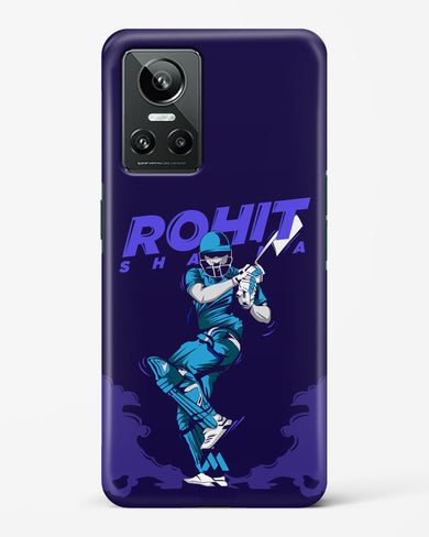 Rohit Hitman Sharma Hard Case Phone Cover-(Realme)