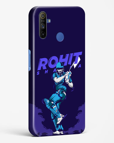 Rohit Hitman Sharma Hard Case Phone Cover (Realme)