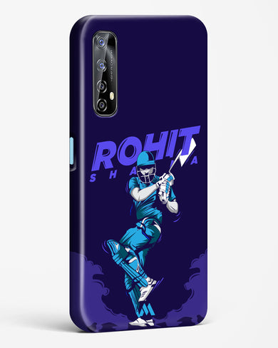 Rohit Hitman Sharma Hard Case Phone Cover (Realme)