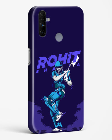 Rohit Hitman Sharma Hard Case Phone Cover (Realme)