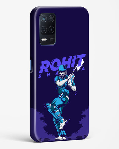 Rohit Hitman Sharma Hard Case Phone Cover (Realme)