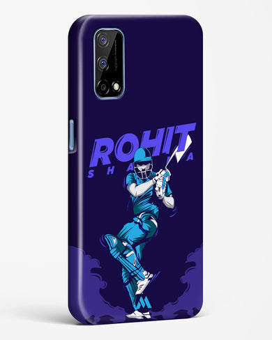 Rohit Hitman Sharma Hard Case Phone Cover-(Realme)