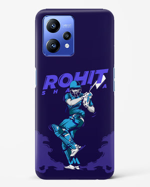 Rohit Hitman Sharma Hard Case Phone Cover (Realme)