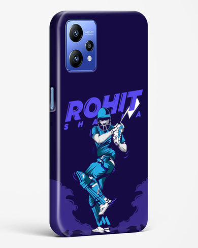 Rohit Hitman Sharma Hard Case Phone Cover (Realme)