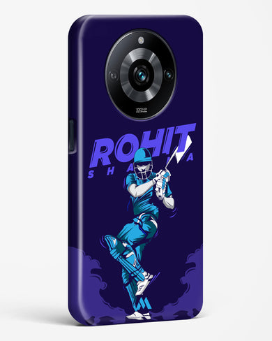 Rohit Hitman Sharma Hard Case Phone Cover (Realme)